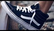 How To Wear Vans Sk8 High Tops (3 Different Oufits)