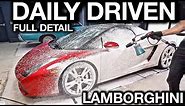Daily Driven Lamborghini Gallardo Used Car Detail!
