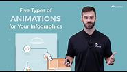 How to Create Animated Infographics | Five Types of Animations For Infographics