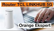 💡 ORANGE EKSPERT - 👉 Router TCL LINKHUB 5G Home Station