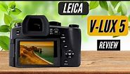 Leica V Lux 5 (2023 Review)#best #camera #