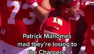 Chargers defense is going crazy #nfl #nflmemes #chiefs #patrickmahomes #mahomes #meme #jacksonmahomes #foryou #fypシ #viral