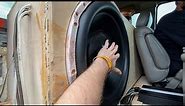 24 INCH SUBWOOFER BASS DEMO VIDEO