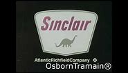 1970 Sinclair Gasoline Commercial - ARCO