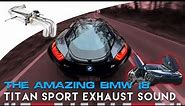 BMW i8 Sports Exhaust Upgrade with Amazing Sound