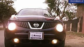 Nissan Juke RX15 - - Walk Around & Short Review