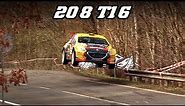 Peugeot 208 T16 R5 | Best of Rally 2017-2021 | Jumps, Drifts, flybys & pure sounds
