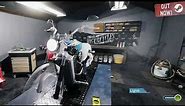 Motorcycle Mechanic Simulator 2021 - Release Trailer