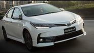 Novo Toyota Corolla XRS 2018 - preço, detalhes, especificações - www.car.blog.br
