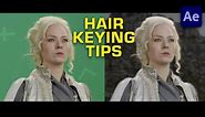 How To Easily Key Hair Details With This Simple Trick | ActionVFX Quick Tips