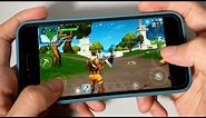 iPhone 7: Fortnite Mobile - Gaming Performance Test in 2019