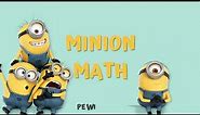 Minion Math - Addition