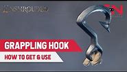 How to Get & Use a Grappling Hook in Enshrouded