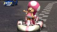 Wii Longplay - Mario Kart Wii - Full Game Walkthrough (Toadette Gameplay)