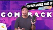 Cherry Mobile Aqua GR Review | The Comeback
