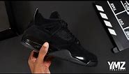 UNBOXING: Air Jordan 4 Retro Black Cat 2020