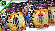 SPIDER-MAN Across the Spider-Verse (MARVEL LEGENDS Complete Set) UNBOXING and REVIEW No Spoilers!