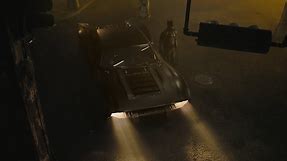 The New Batmobile is a 1968-1970 Dodge Charger