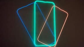 Glow in the Dark iPhone Screen Protectors brand TheTorch!