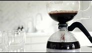 BODUM® How To Use The ePEBO Electric Vacuum Siphon Coffee Maker