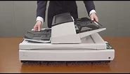 Fujitsu fi-7700 and fi-7600 Document Scanners from CSG