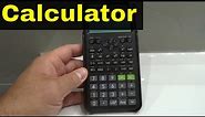 Casio FX-300ES Plus Scientific Calculator Review