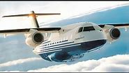 Fairchild Dornier 328JET: Short documentary