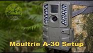 Moultrie A-30 setup: A quick guide to the A-30 budget trail camera