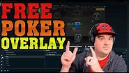Free Twitch Poker Overlay - Install Right into Streamlabs OBS