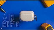 ESR Air Ripple Carrying Case - Clearest AirPods Pro 2 Case!