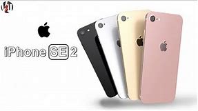 iPhone SE 2 Launch Date, Price, Specs, Camera, Features, First Look, Release Date USA, Leaks,Concept
