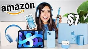 CHEAP iPhone 15 & Accessories From Amazon + GIVEAWAY