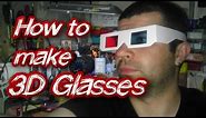 How to Make 3D Glasses