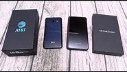 LG G8X - Dual Screens / Foldable Phone