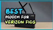 Top 7 Best Modem for Verizon Fios Reviews 2023 [RANKED]