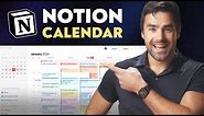 Notion’s New Calendar App is a Game-Changer