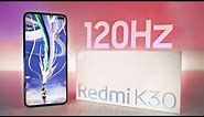 Xiaomi Redmi K30 5G (POCO X2) *120HZ BEAST* UNBOXING & FIRST LOOK!