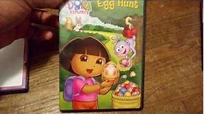 My Dora the Explorer DVD Collection (2021 Edition)