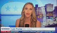 Lara Trump Says Republicans 'Inspired' By Her Leadership Of RNC