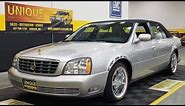 2004 Cadillac DeVille Premium | For Sale $19,900