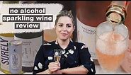Non Alcoholic Sparkling Wines Review