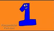 Numbers 1 to 10: Meet the Numbers 1 to 10 - Stories for Children Books Children Edu Early Learning