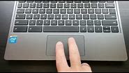 3 Ways to Right-Click on a Chromebook