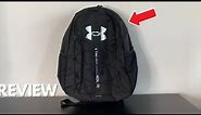 Under Armour Hustle Sport Backpack - Quick Review