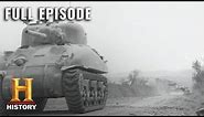 Dangerous Missions: Tank Crews - Full Episode (S1, E1) | History