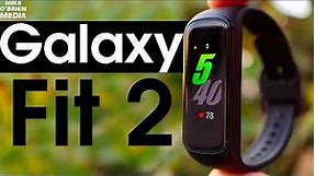 NEW GALAXY FIT 2 by Samsung (Smart Watch Alternative Under $59?)