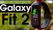 NEW GALAXY FIT 2 by Samsung (Smart Watch Alternative Under $59?)