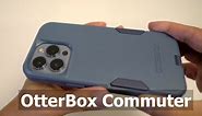 OtterBox Commuter Series Case for iPhone 13 Pro - Blue