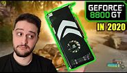 GeForce 8800 GT | One of the Most Popular Nvidia GPUs of All Time!