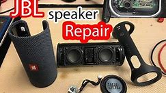 JBL speaker repair